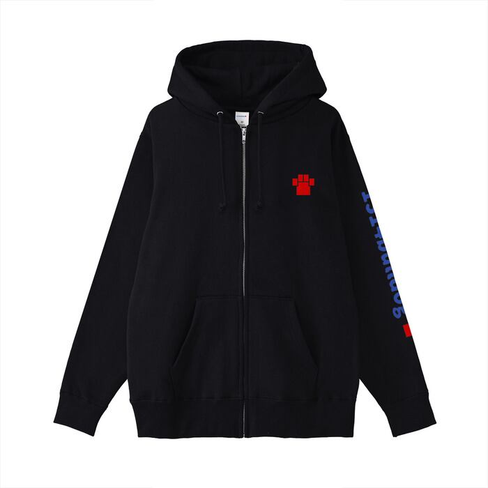 KOUGA Character Hoodie | PAY ID