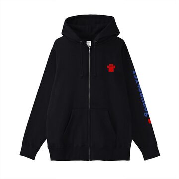 KOUGA Character Hoodie | PAY ID