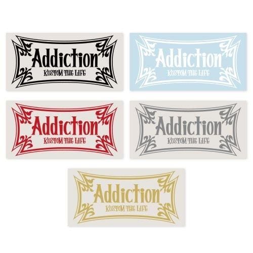 Addiction kustom The life PHARAOH JACKET/アディクション