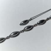 MEXICO LEAF BRACELET & NECKLACE