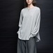 ソリッドロンTシャツ ・23423