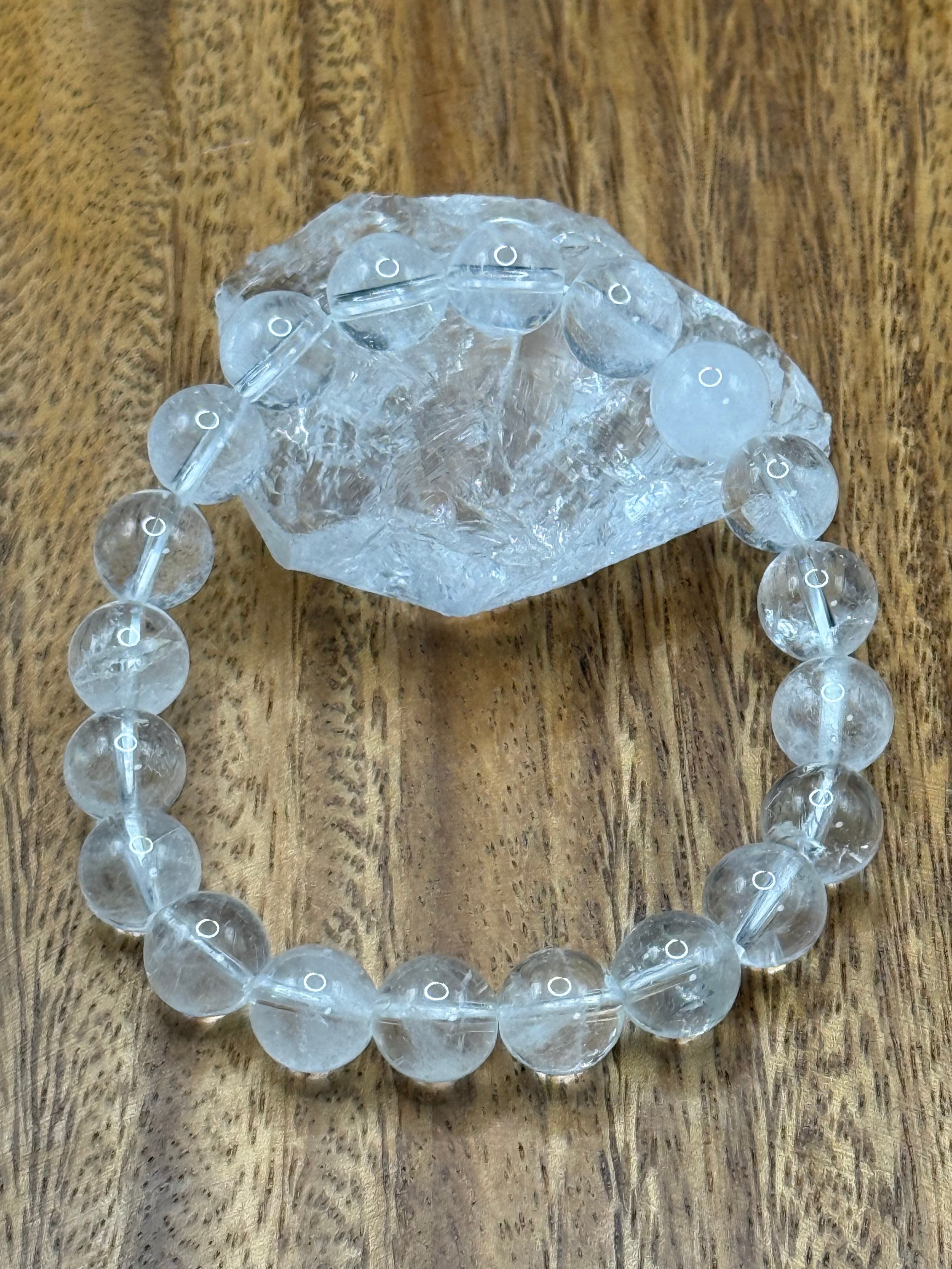 ヒマラヤ水晶10mm 113