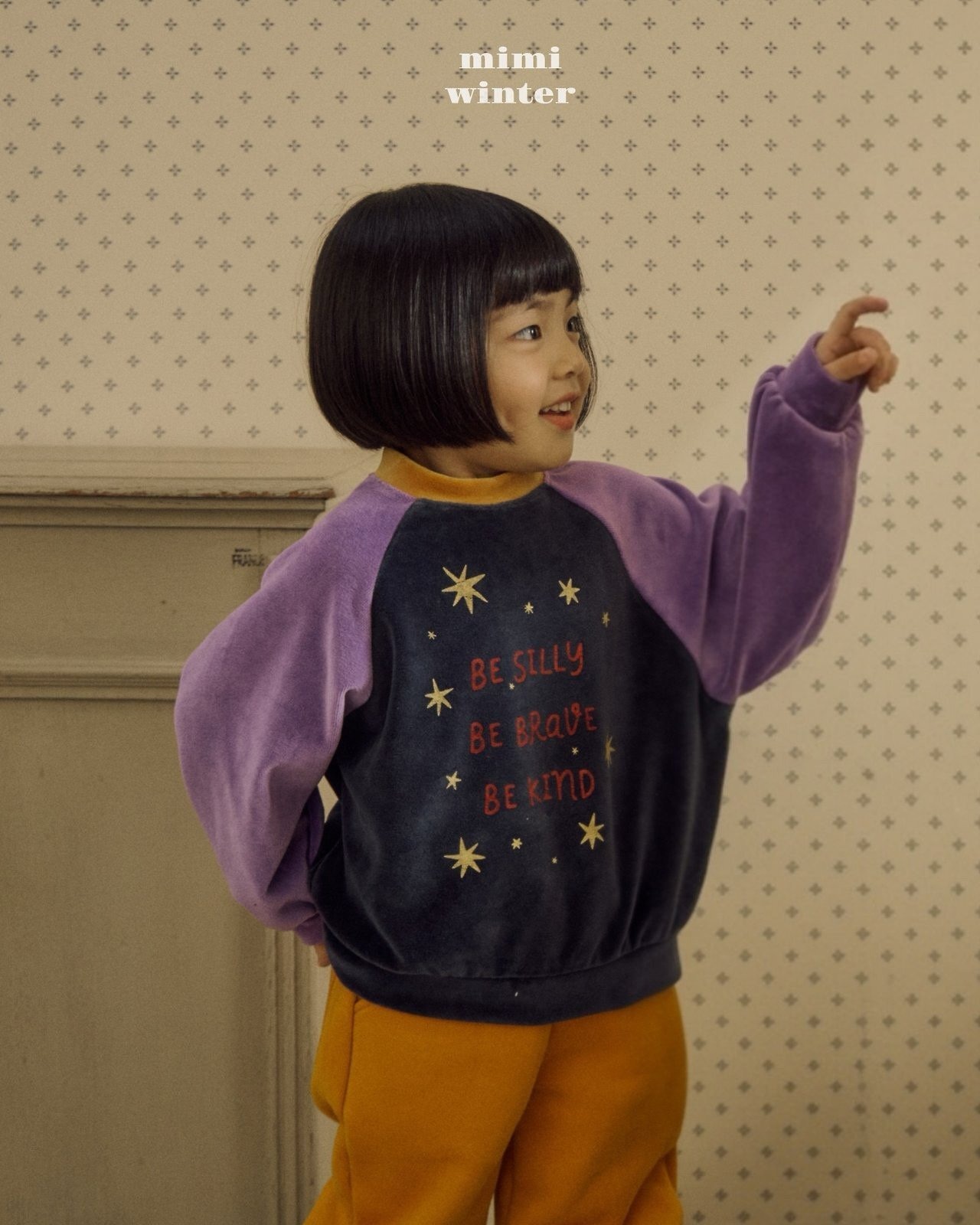 BYMIMI［取寄］pumpkin pants 26winter