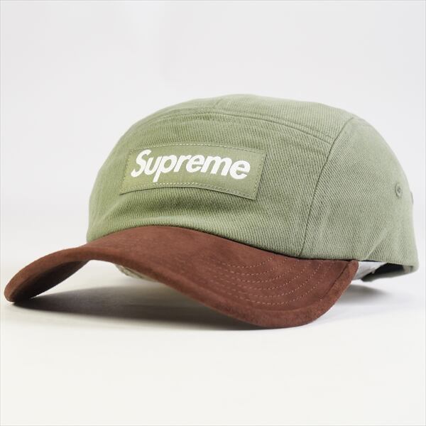 茶7-1/2 18aw supreme newera cap