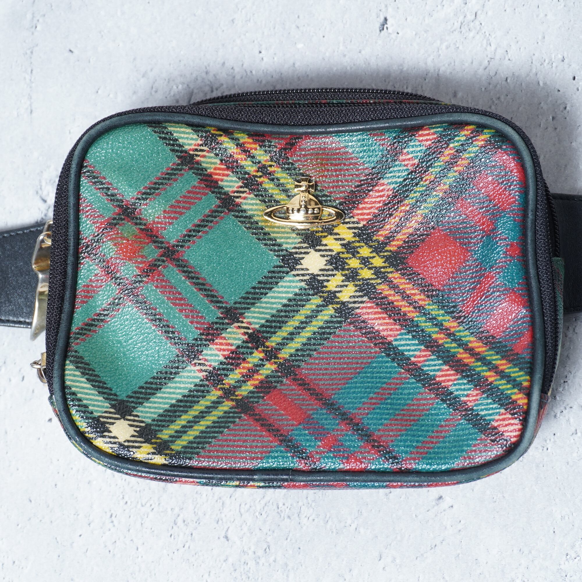 y2k ヴィヴィアンウエストウッド Vivienne Westwood RED LABEL オーブ