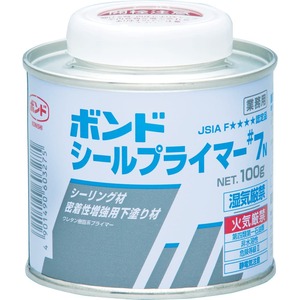 【数量限り】コニシ ボンド シールプライマー#7N 100g #60327