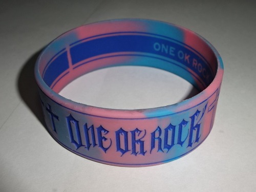 ONE OK ROCK ワンオク　ラバーバンド　ラババン │ アーティストグッズ販売買取 hfitz.com