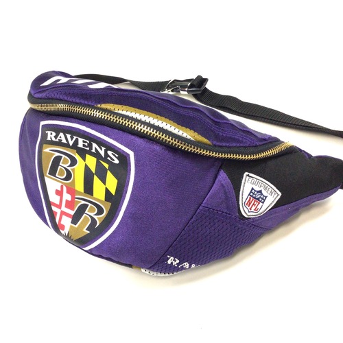 ウエストバッグ　Waist bag sports purple 【waist003】