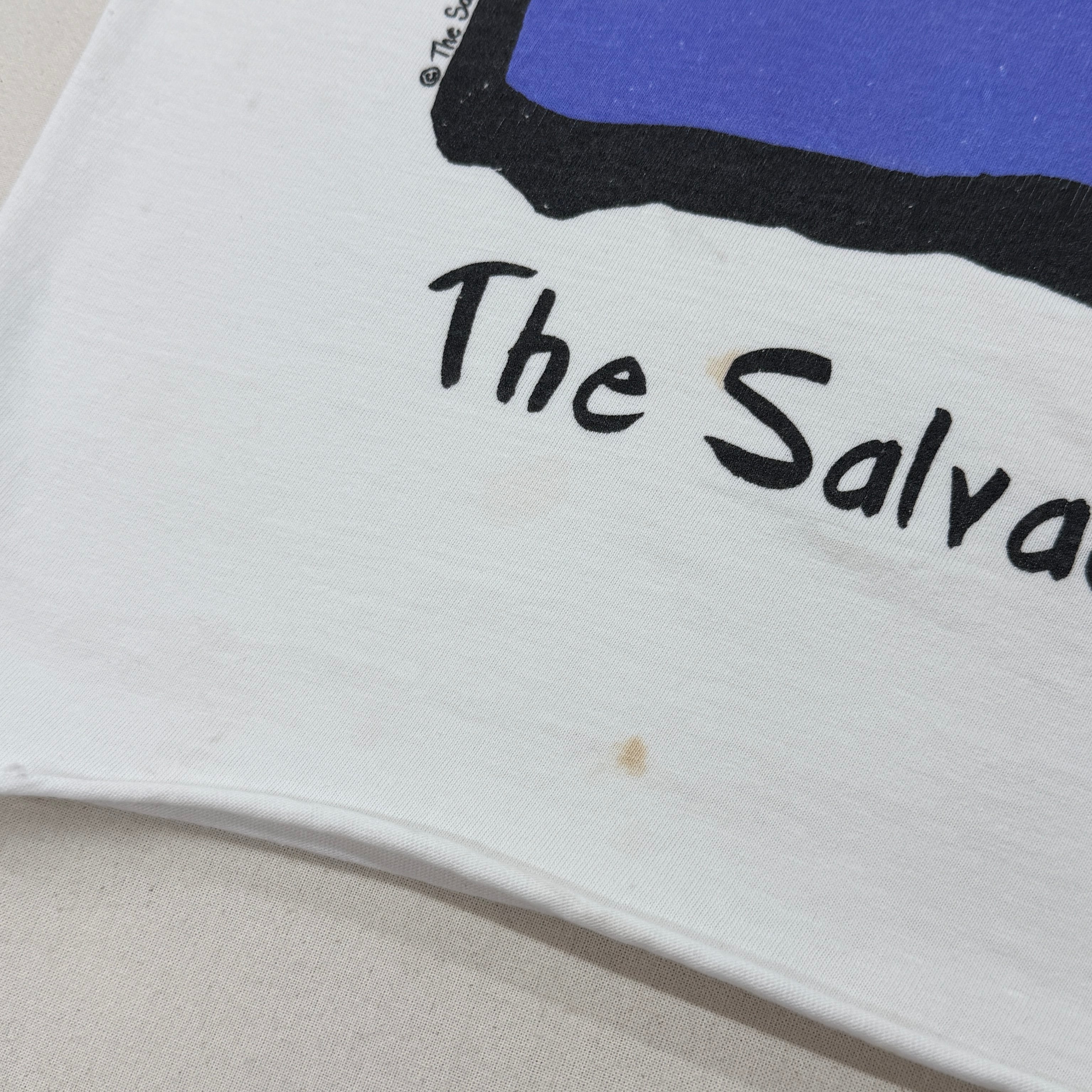 サラバドール ダリ】 90s Tee The salvador Dali Museum サラバドール