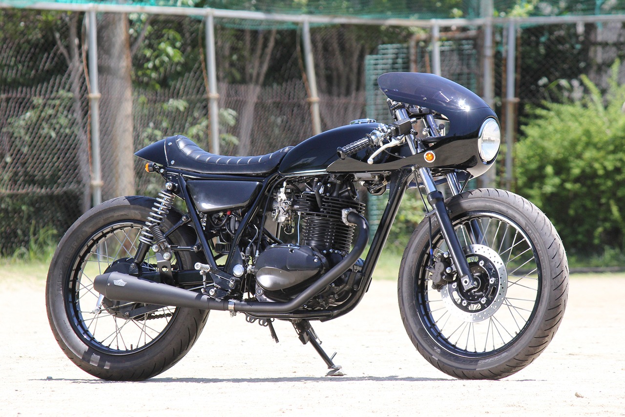 Separate Handlebar 7/8"/φ37 CHROME