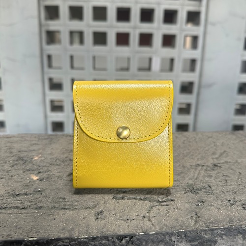 Pat.mini Basic レモンイエロー 限定2点