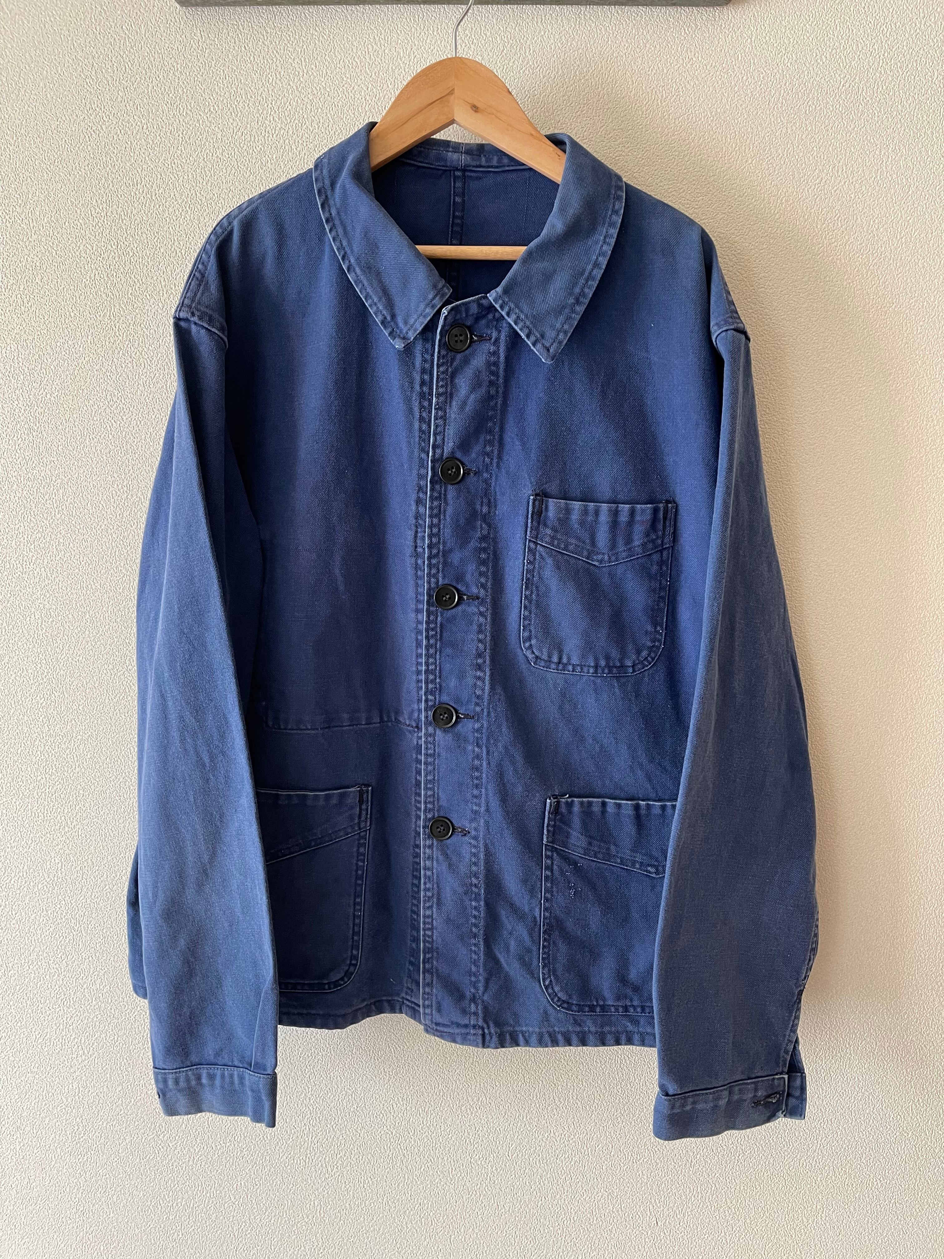 1950s French Vintage cotton coverall by Adolph Lafont