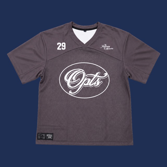OS TEAM JERSEY (Faded Black)