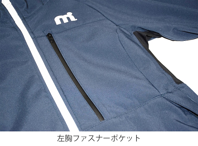 ウィメンズシーブリーズジャケット NAVY