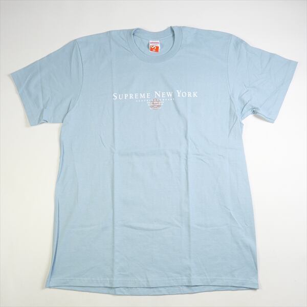 Size【L】 SUPREME シュプリーム 22AW Tradition Tee Dusty Blue T ...