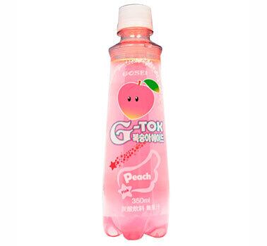 G-TOKエイド ピーチエイド 350ml 清涼飲料水 | SESE Online [株式会社