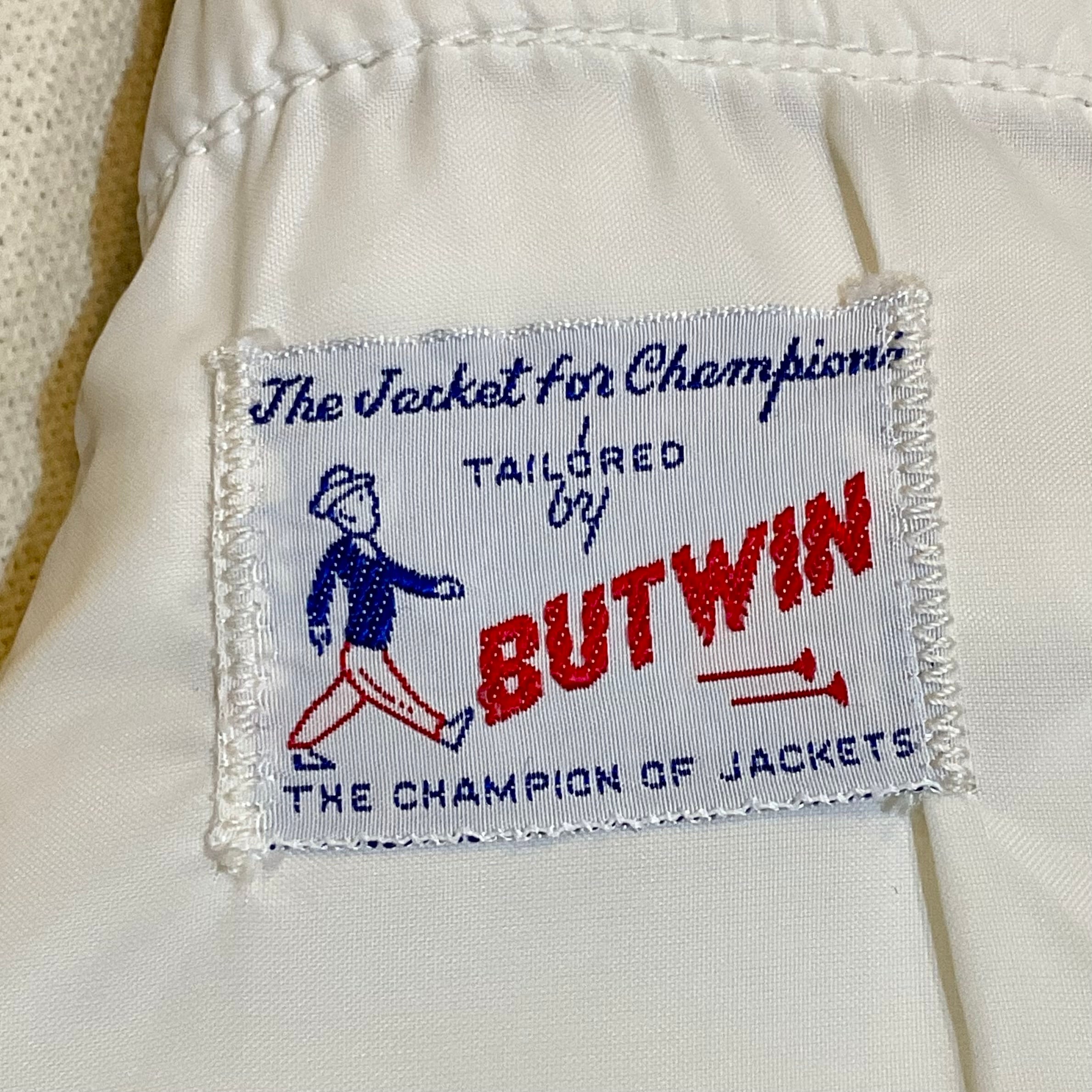 60's~ BUTWIN V.F.W. フリースジャケット XL | Desert Snow Chiba