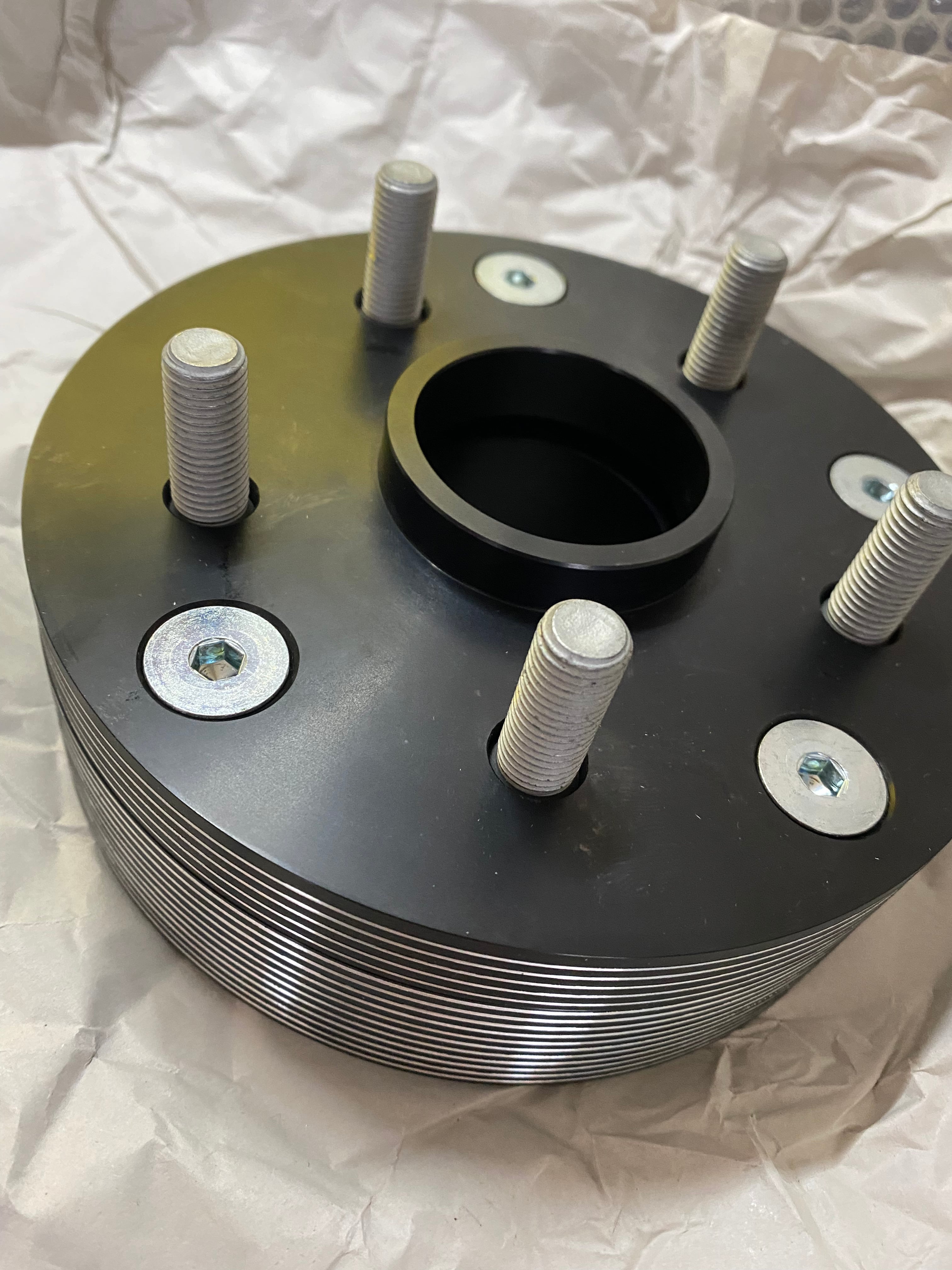 ハーレートライク用ホイール変換アダプター | BLINDTIGER