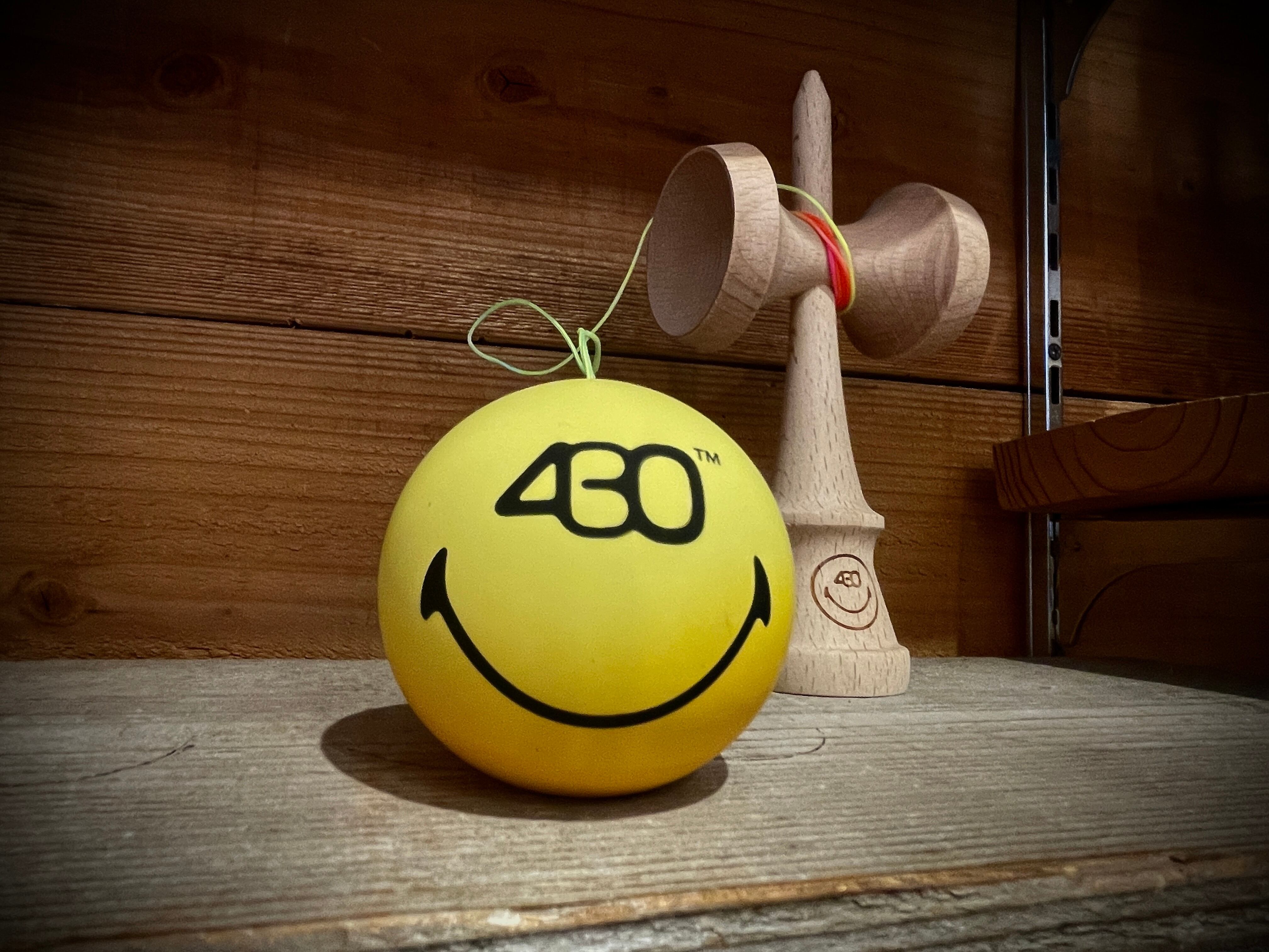 FTY KENDAMA 25 SS SMILE けん玉 | MERSYS