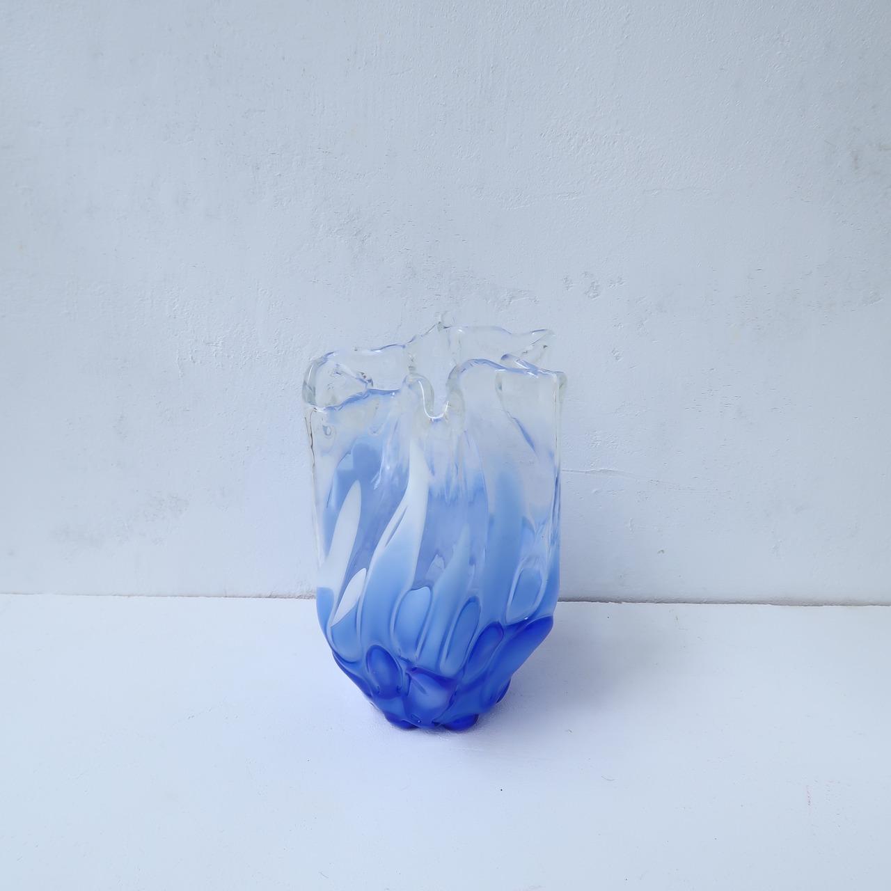 空のような花瓶