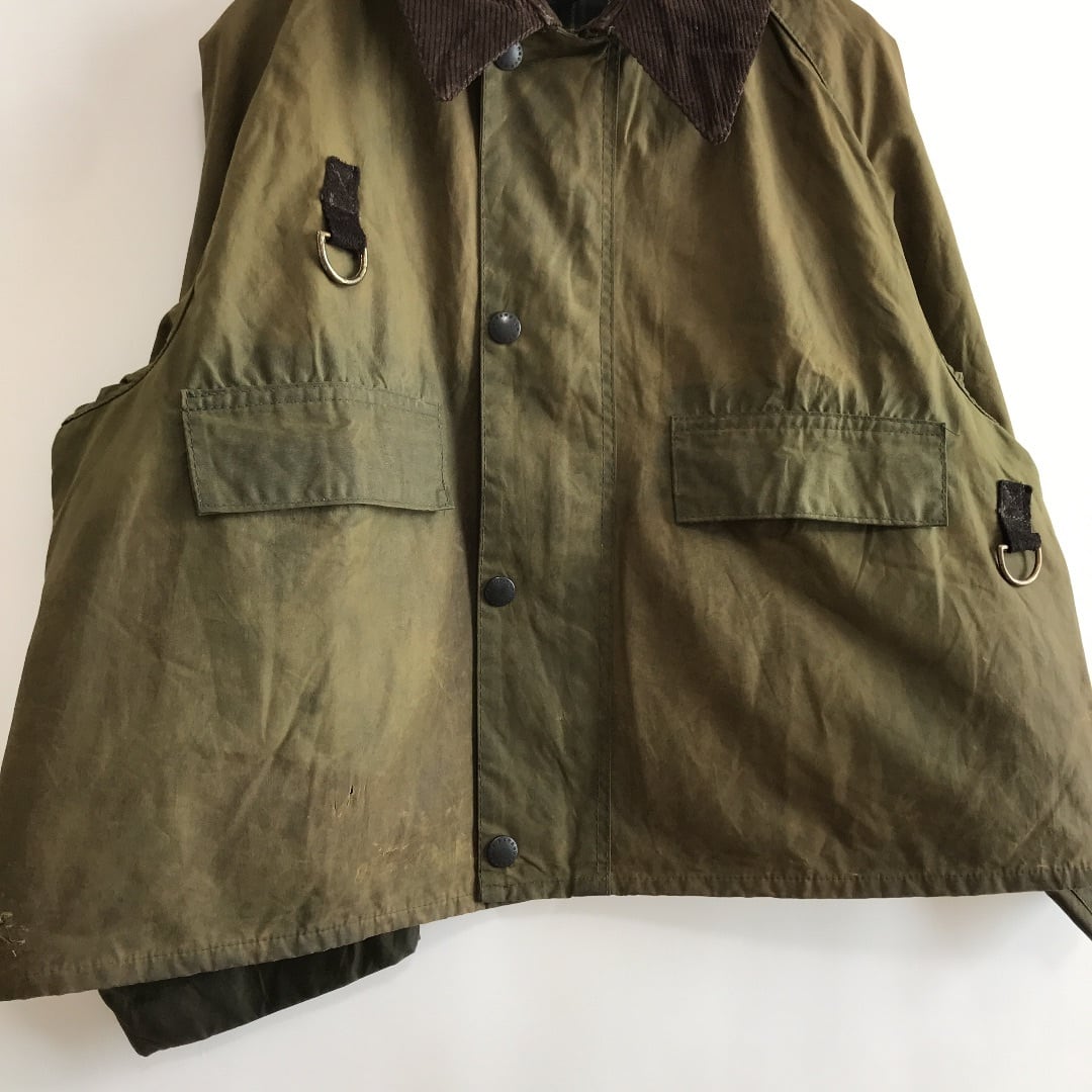 80’s ビンテージ/Barbour SPEY Jacket