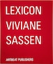 ヴィヴィアン・サッセン（VIVIANE SASSEN）LEXICON