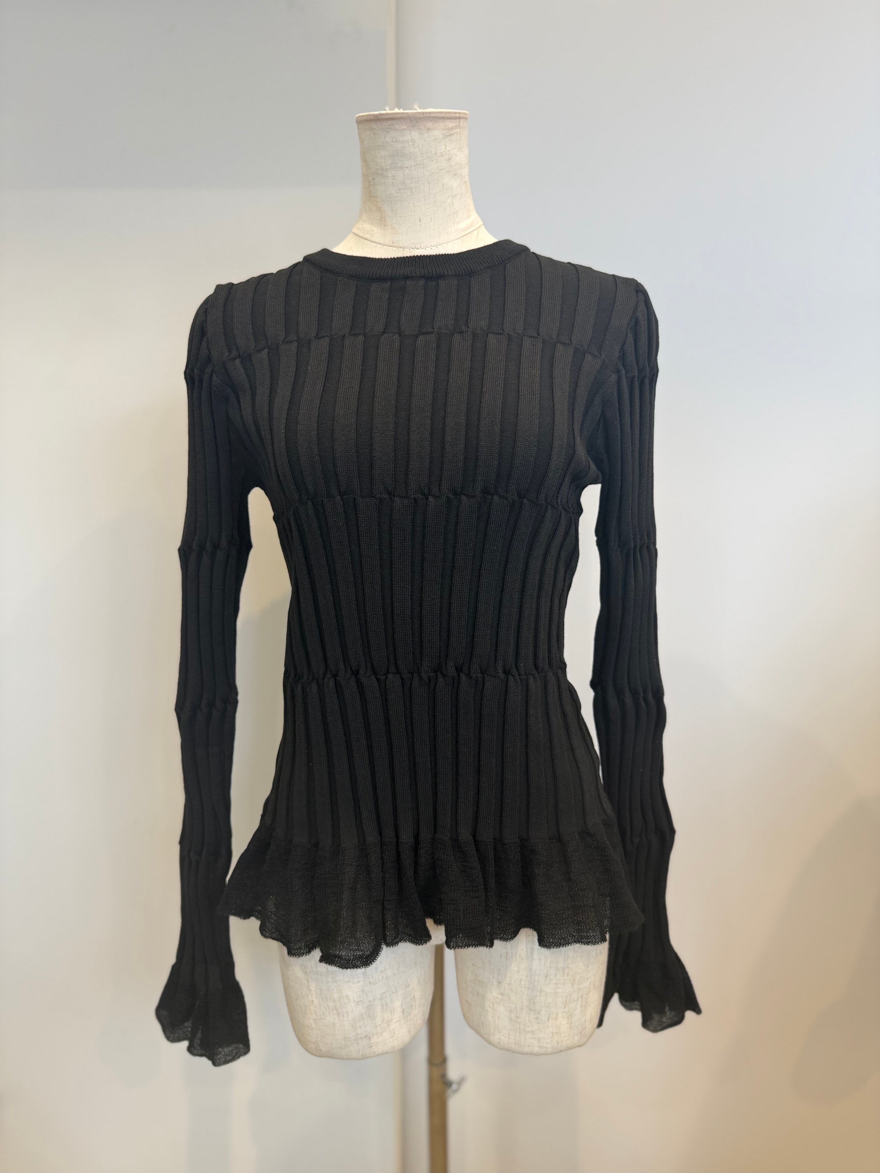 【SELECT】フレア切替リブTOPS