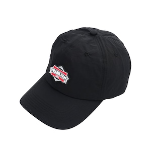 EMBLEM LOGO CAP | red