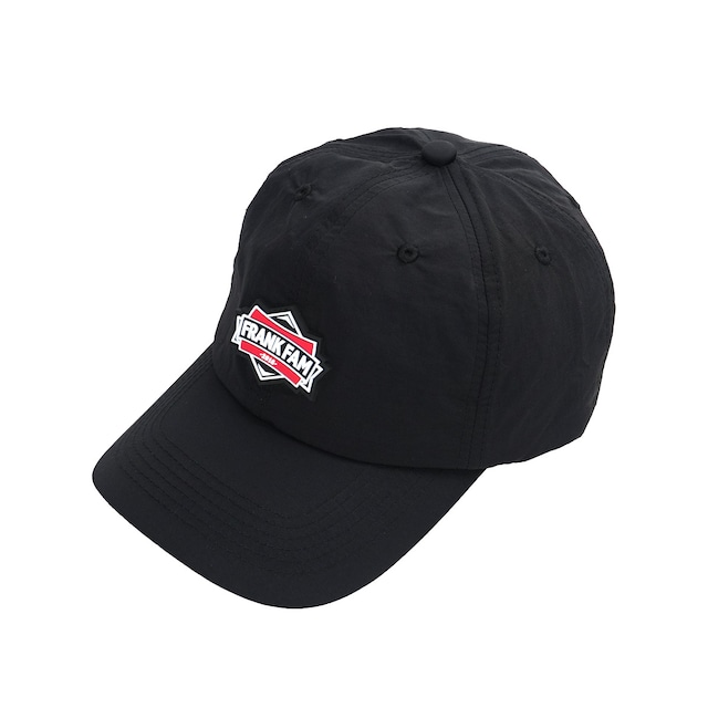 EMBLEM LOGO CAP | red