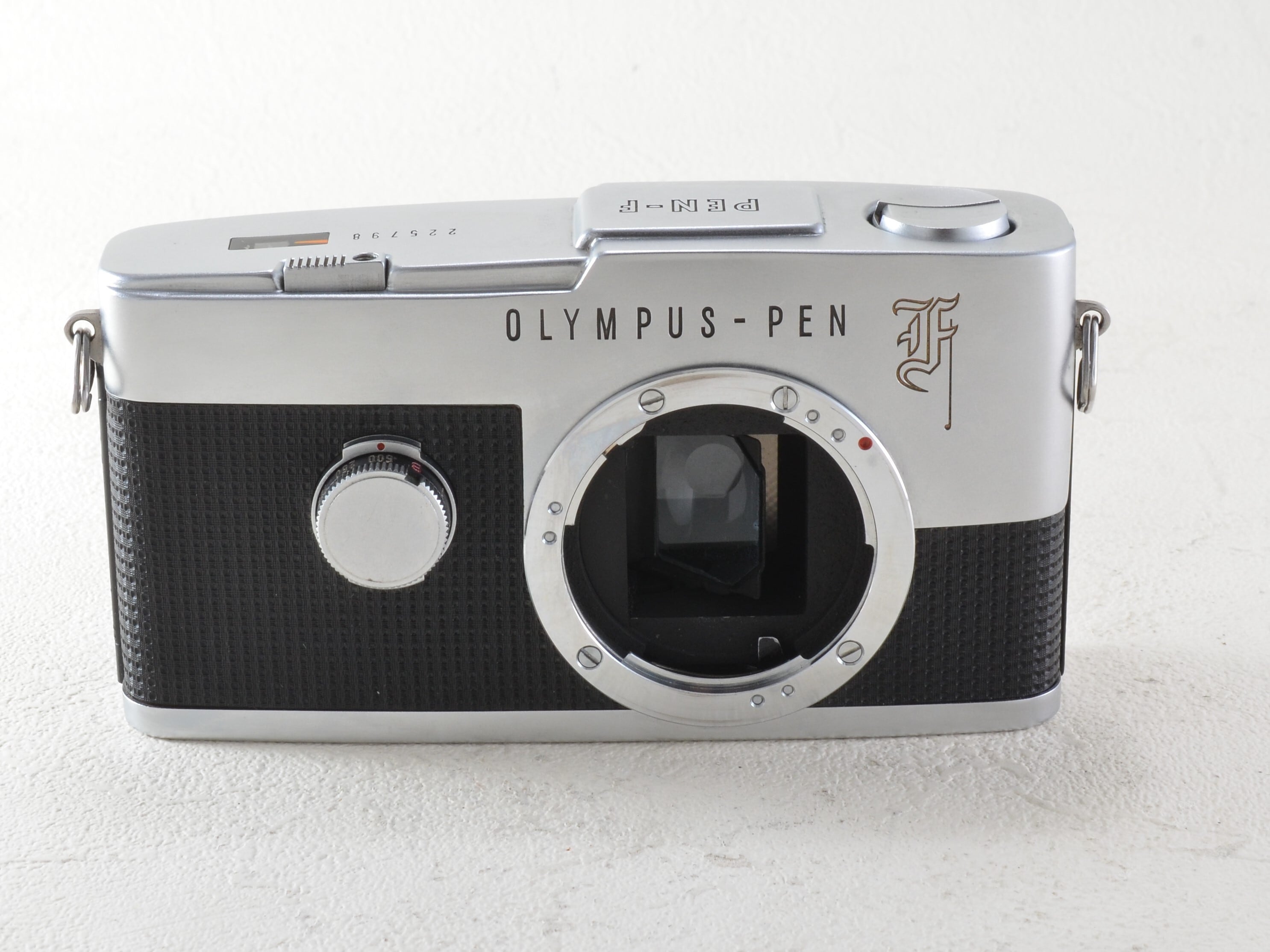 OLYMPUS PEN F ボディ 整備済 オリンパス（51270） | サンライズ