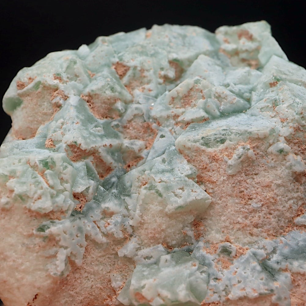 フローライト 蛍石 カリフォルニア産 原石 104.6g FL595 鉱物 天然石