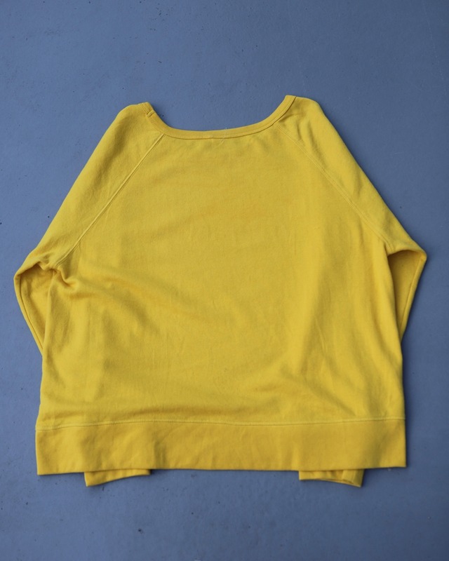 gap raglan sleeve sweatshirt