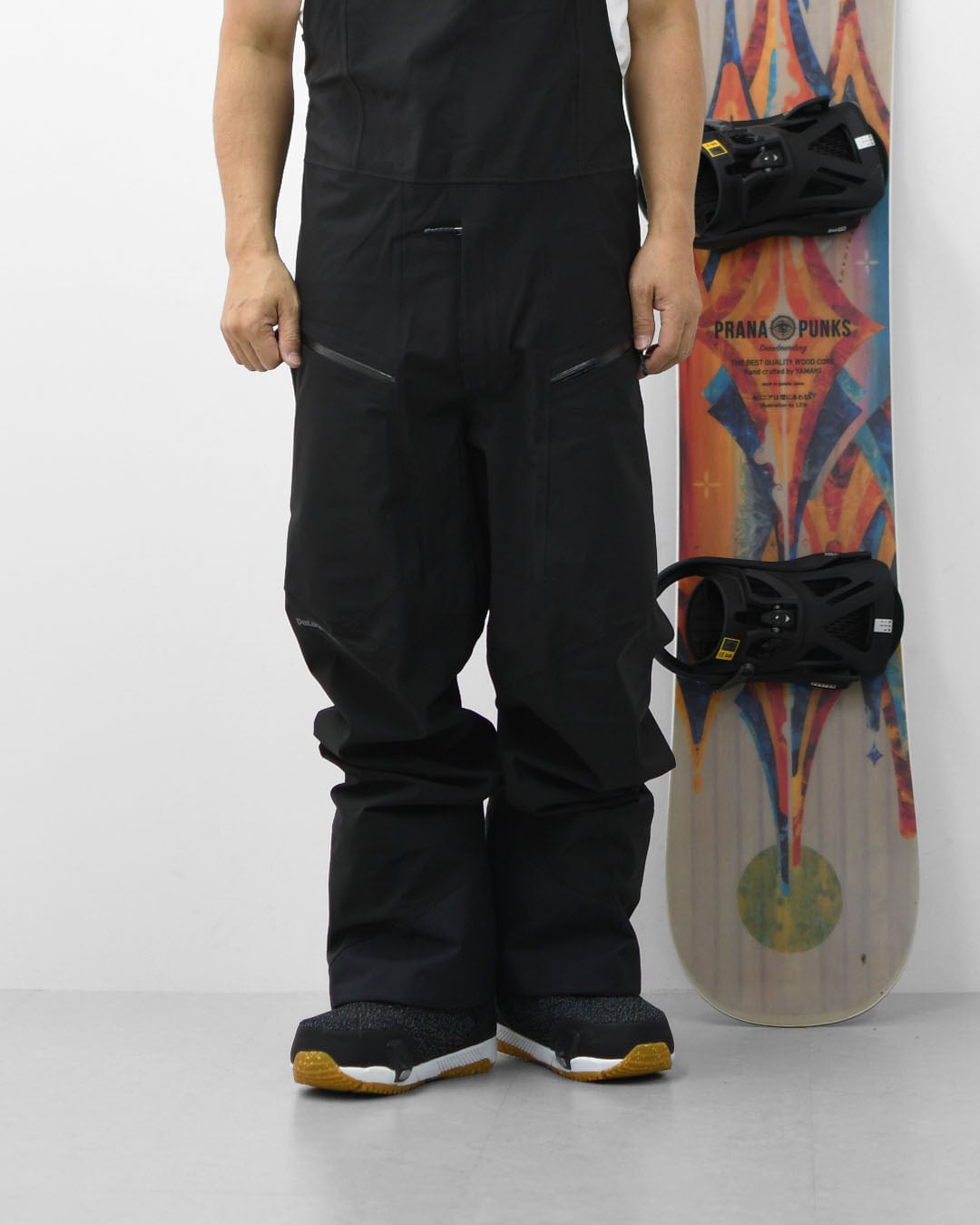 Patagonia [パタゴニア正規代理店] M's Snowdrifter Bibs [30076