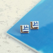 杉綾 ピアス/イヤリング