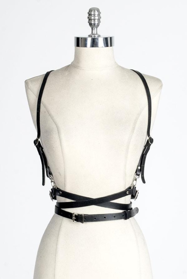 ZANA BAYNE snake harness