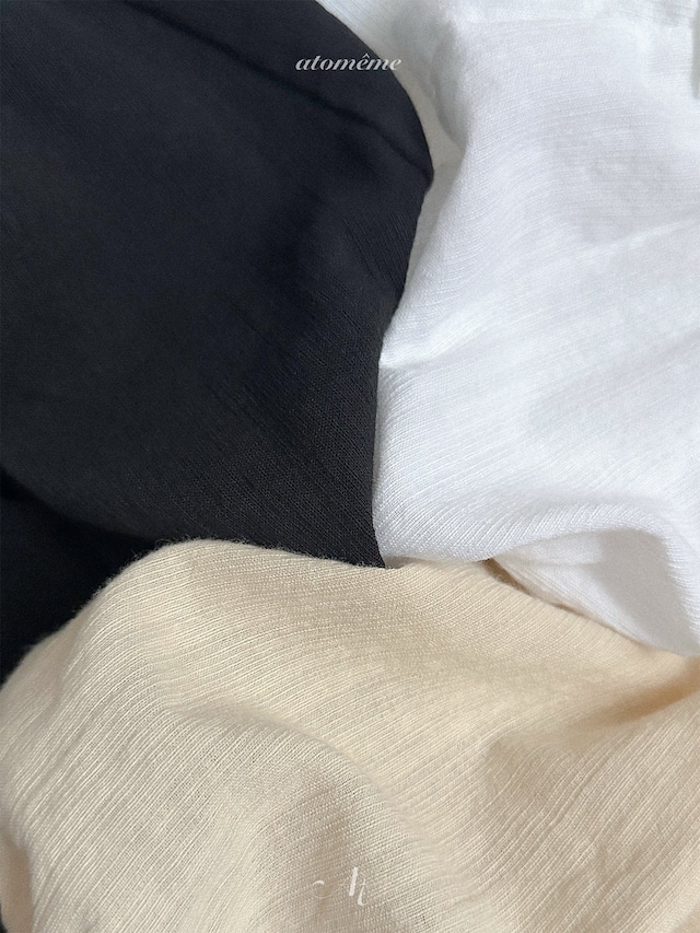 〘予約〙atomeme / Sage Pants