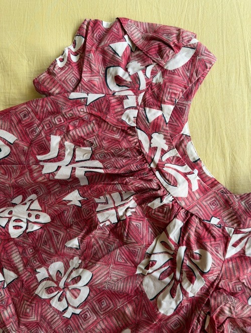 ⑯Mu’umu’u
