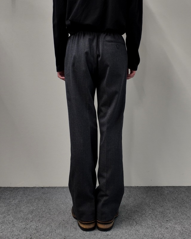【Maison Margiela】west band trousers