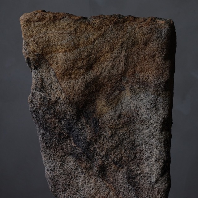 Stone sculpture
