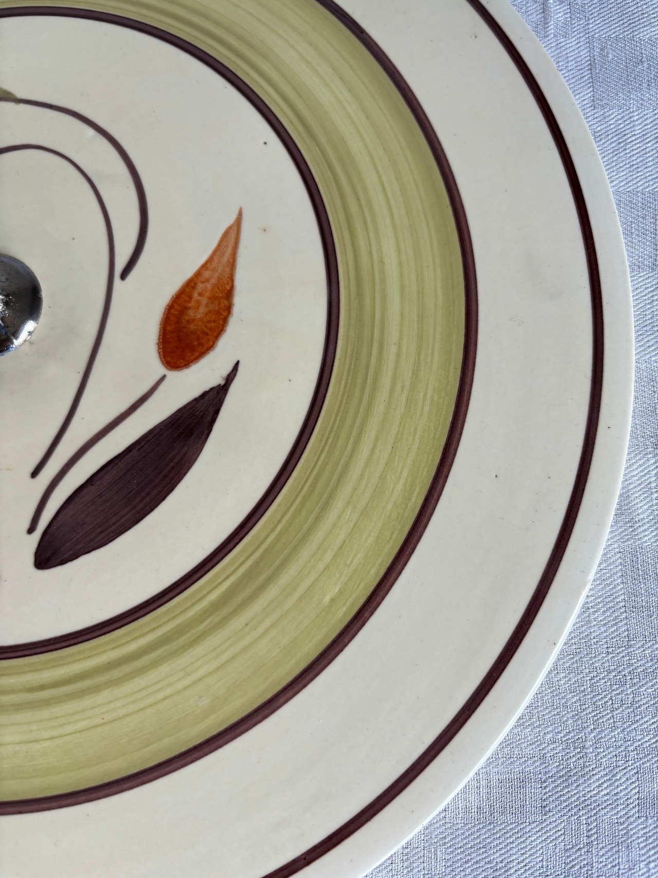 サービングプレート　チーズプレート　オードブルトレー　ハンドル付き　プチ・ガトー　12twen7