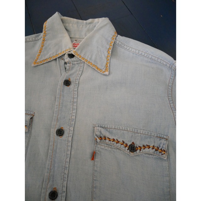 70s-80s  Levis shirt