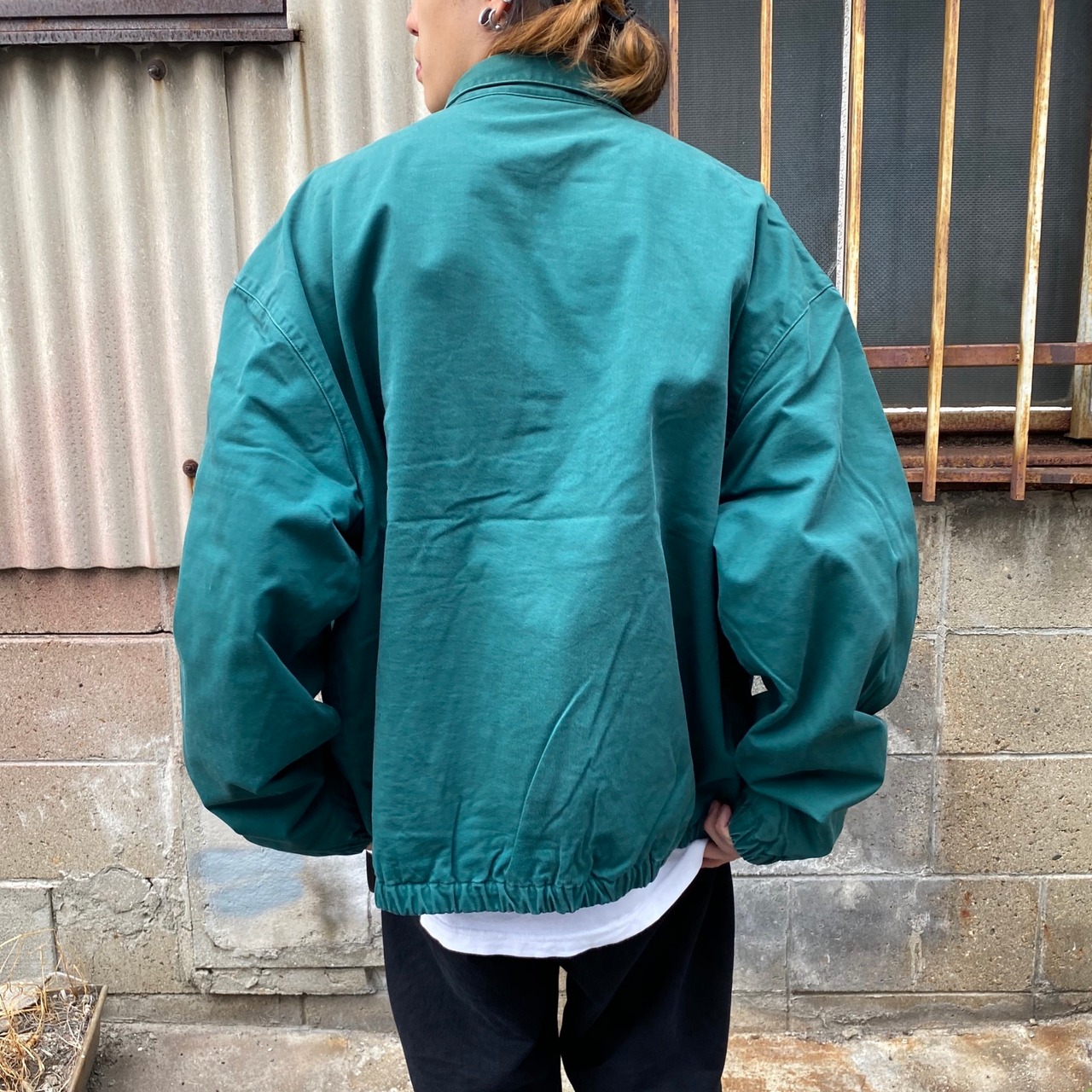 Polo by Ralph Lauren ポロラルフローレン スイングトップ 裏地 