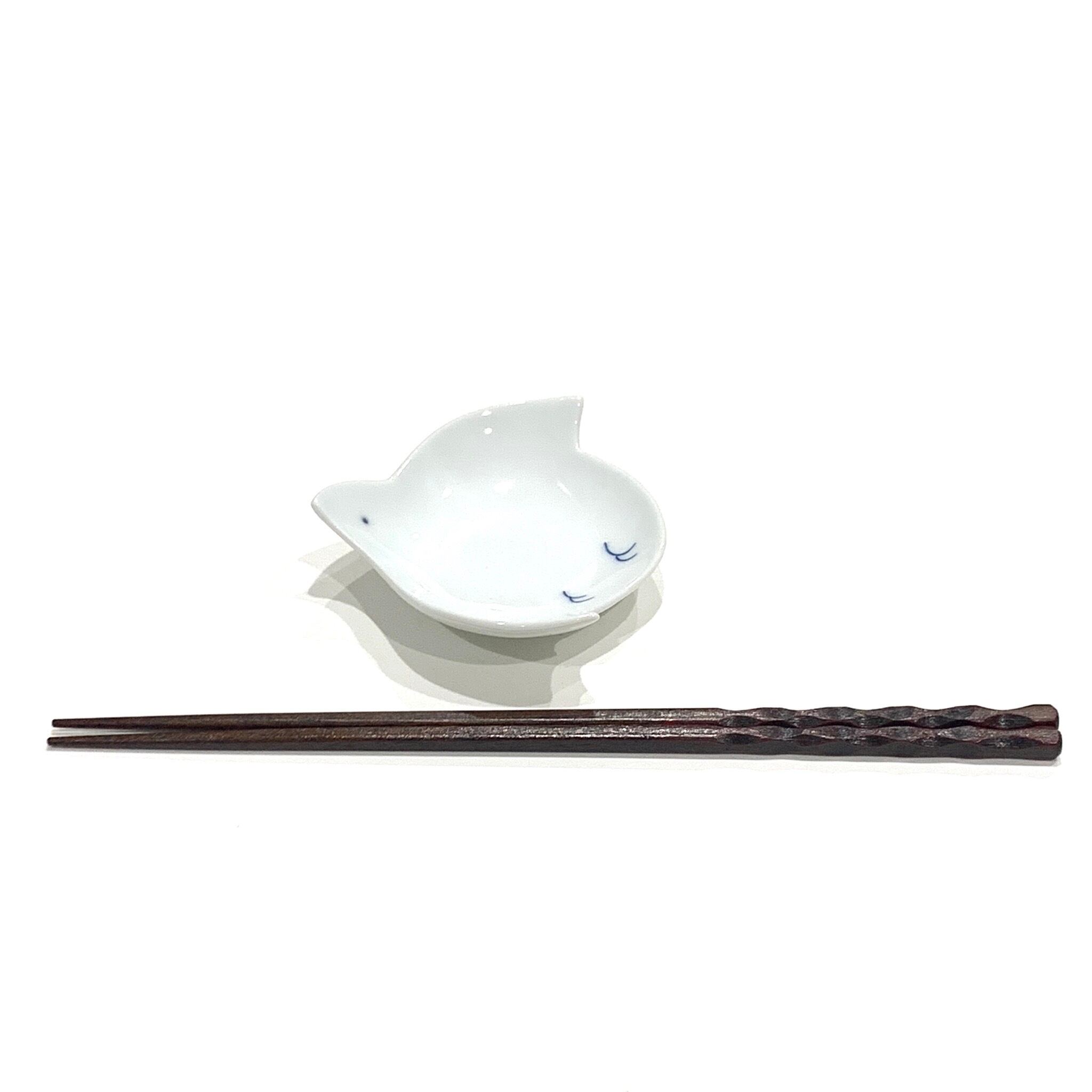 千鳥 豆皿 | 24to3［西富陶磁器オンラインストア 有田焼・波佐見焼］
