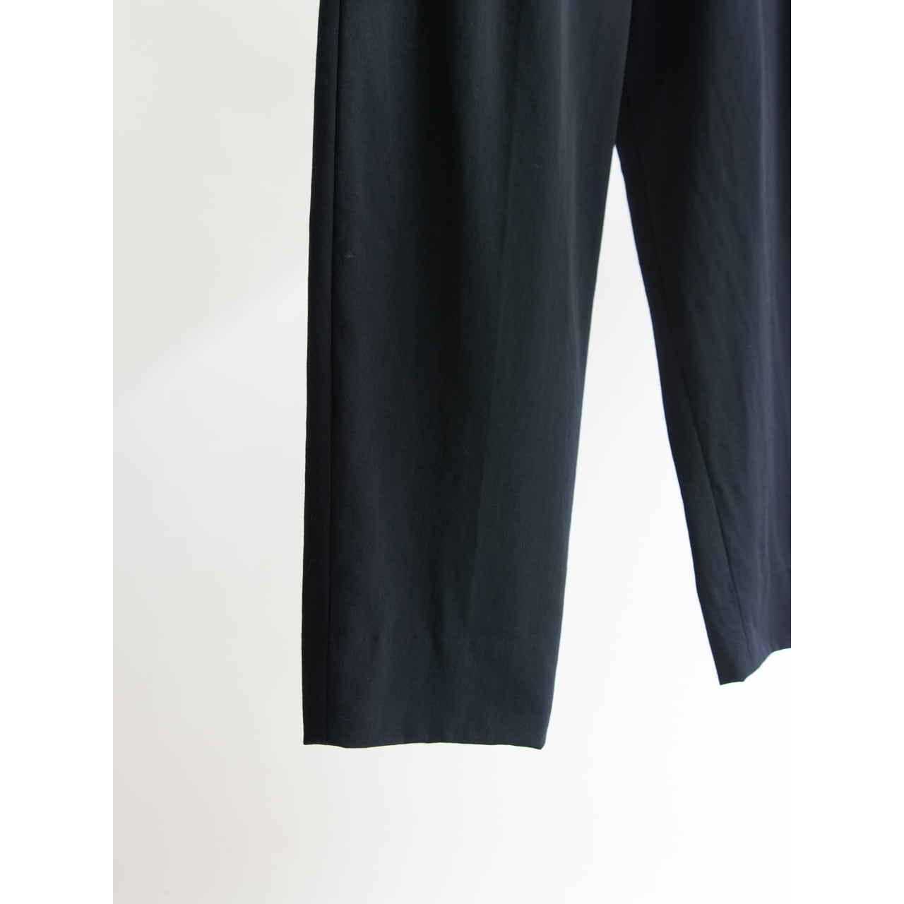 【Unknown Brand】100% Wool Tuck Pants（ウールタックパンツ）