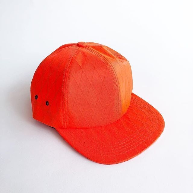 RYUJI KAMIYAMA / X-PAC CAP / ORANGE / 神山隆二 / キャップ