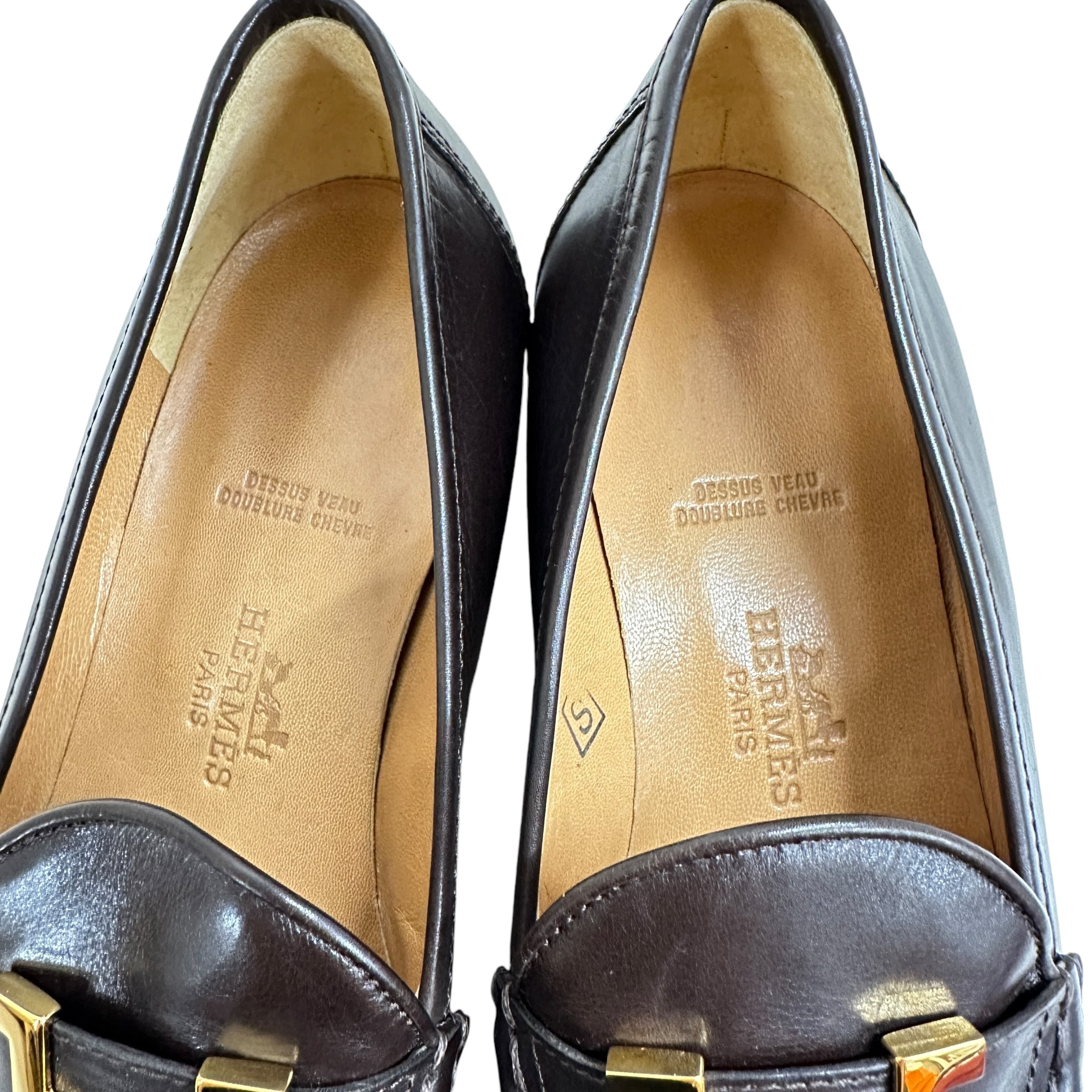 HERMES エルメス ローファー 13347-202406 | rean
