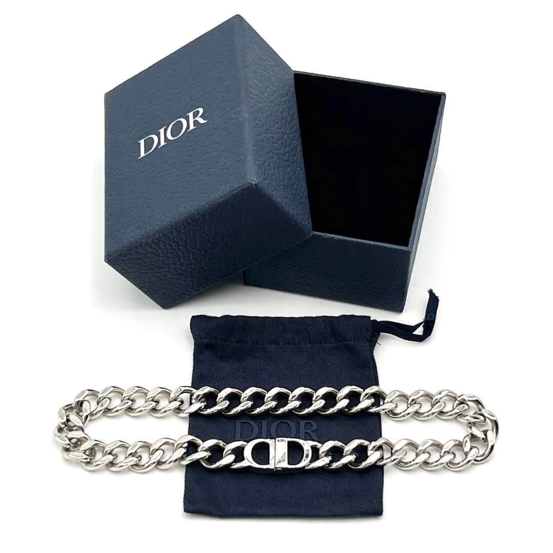 【23AW廃盤品】DIOR ペンダント　ネックレス　メンズ商品詳細