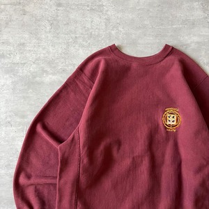 Champion / 80's usa製 MINESOTA reverse weave size L