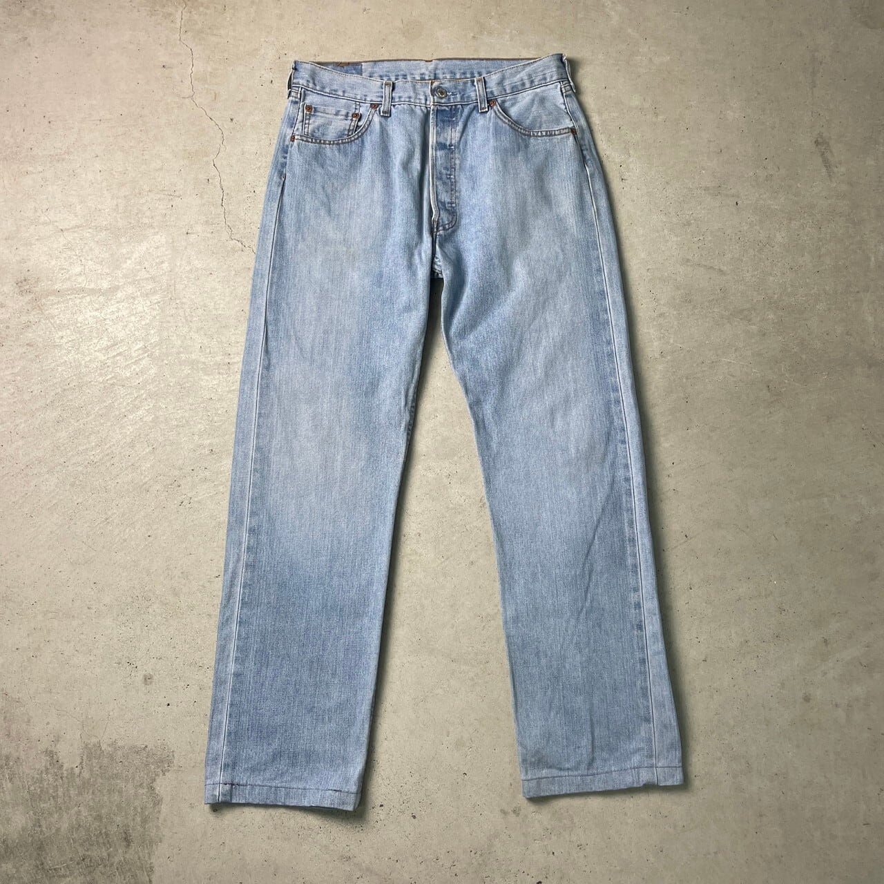 LEVI'S　501　ストレートパンツ　ユーロリーバイス　 vintage