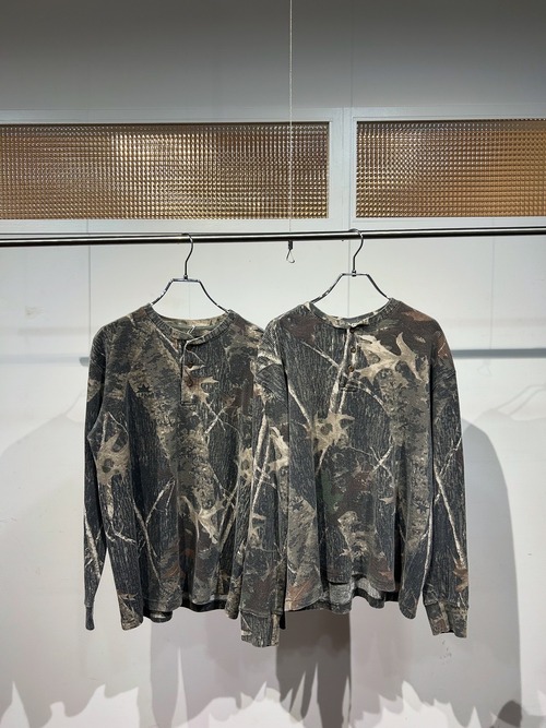 Realtree Thermal Long Sleeve T-Shirt